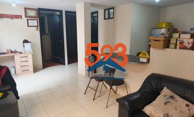 Casa de Venta en Latacunga