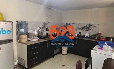 Casa de Venta en Latacunga