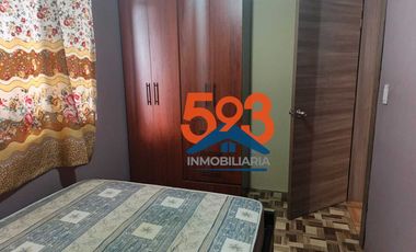 Casa de Venta en Latacunga