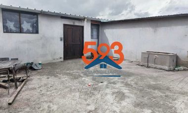 Casa de Venta en Latacunga