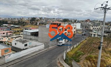 Casa de Venta en Latacunga