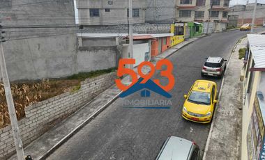 Casa de Venta en Latacunga