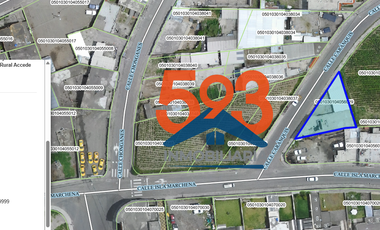 Casa de Venta en Latacunga