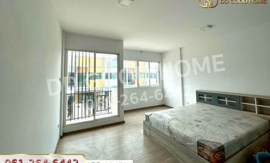 2DD-924594 K.C. Cluster Nimit-Mai Townhouse, near Lam Luk Ka District Office