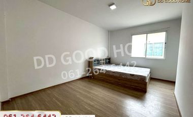 2DD-924594 K.C. Cluster Nimit-Mai Townhouse, near Lam Luk Ka District Office
