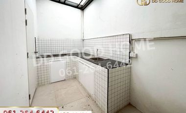 2DD-924594 K.C. Cluster Nimit-Mai Townhouse, near Lam Luk Ka District Office