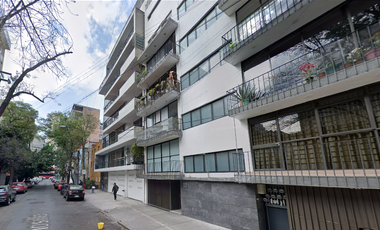 DEPARTAMENTO EN VENTA EN ROMA SUR CERCA DE METRO CHILPANCINGO