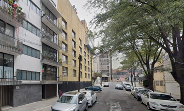 DEPARTAMENTO EN VENTA EN ROMA SUR CERCA DE METRO CHILPANCINGO