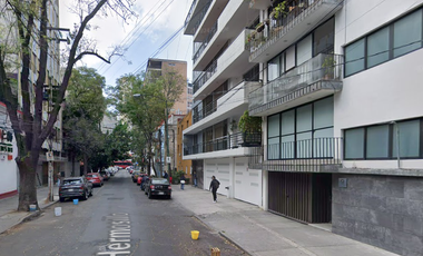 DEPARTAMENTO EN VENTA EN ROMA SUR CERCA DE METRO CHILPANCINGO