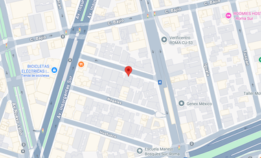 DEPARTAMENTO EN VENTA EN ROMA SUR CERCA DE METRO CHILPANCINGO