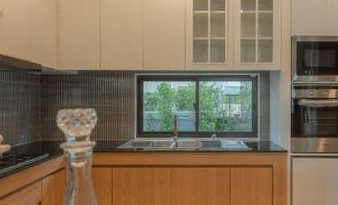 Pool villa for sale in Graceland Village, Chiang Mai. The only model home in the project, opposite Grace International School.