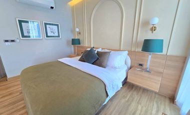 Pool villa for sale in Graceland Village, Chiang Mai. The only model home in the project, opposite Grace International School.