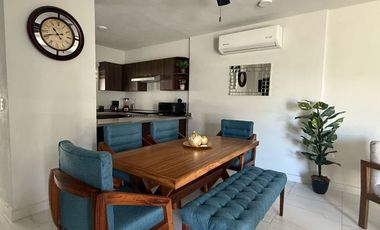 CASA AMUEBLADA EN RENTA EN PORTOVELA RESIDENCIAL