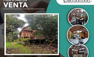 Se Vende Parcela Con Casa Y Paltos En Producción, La Cruz.
