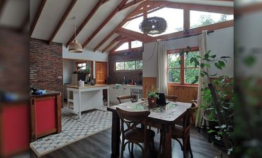 Se Vende Parcela Con Casa Y Paltos En Producción, La Cruz.