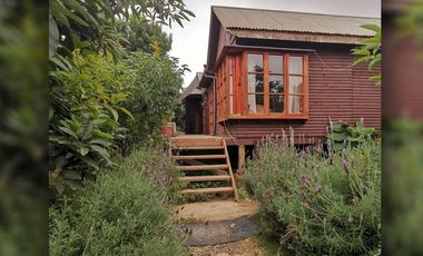 Se Vende Parcela Con Casa Y Paltos En Producción, La Cruz.