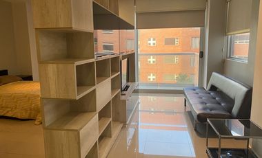 LOFT EN RENTA TORRE MURANO , SAN JERONIMO