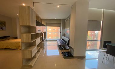 LOFT EN RENTA TORRE MURANO , SAN JERONIMO