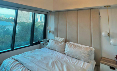 1 Bedroom For Lease in One Rockwell East, Makati City