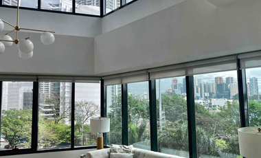 1 Bedroom For Lease in One Rockwell East, Makati City