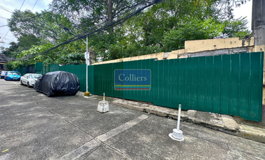Makati Lot for Sale