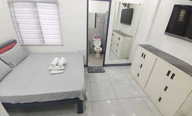 SSSSUU18 New High-Tech Condo Apartment Swimming Pool Prime Location SM Angeles City