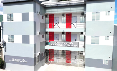 CSSTT1 High-Tech Fully Furnished SAFE Condo Apartment Rent Lease Angeles City