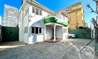 Casa Comercial Arriendo Centro Viña del Mar