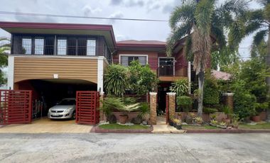 FOR SALE: Semi-Furnished Pre-Owned Home in an Exclusive Subdivision Along MacArthur Highway, San Fernando, Pampanga.