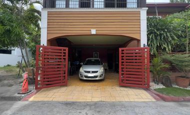 FOR SALE: Semi-Furnished Pre-Owned Home in an Exclusive Subdivision Along MacArthur Highway, San Fernando, Pampanga.