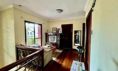 FOR SALE: Semi-Furnished Pre-Owned Home in an Exclusive Subdivision Along MacArthur Highway, San Fernando, Pampanga.