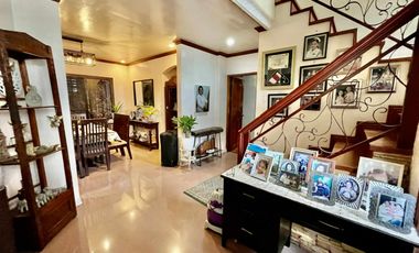 FOR SALE: Semi-Furnished Pre-Owned Home in an Exclusive Subdivision Along MacArthur Highway, San Fernando, Pampanga.