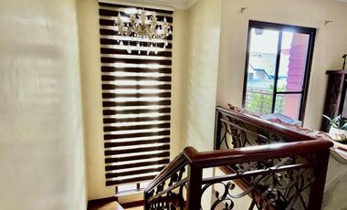 FOR SALE: Semi-Furnished Pre-Owned Home in an Exclusive Subdivision Along MacArthur Highway, San Fernando, Pampanga.