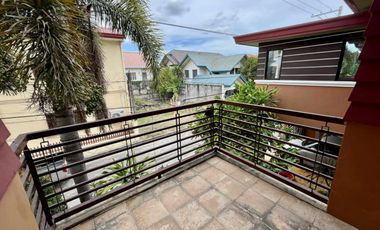 FOR SALE: Semi-Furnished Pre-Owned Home in an Exclusive Subdivision Along MacArthur Highway, San Fernando, Pampanga.