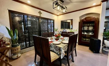 FOR SALE: Semi-Furnished Pre-Owned Home in an Exclusive Subdivision Along MacArthur Highway, San Fernando, Pampanga.