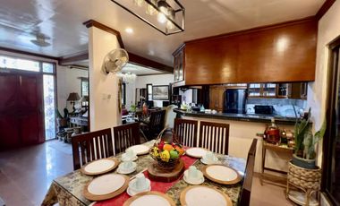 FOR SALE: Semi-Furnished Pre-Owned Home in an Exclusive Subdivision Along MacArthur Highway, San Fernando, Pampanga.