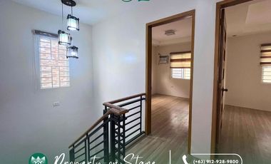 2-Storey House for Rent located in San Fernando, Pampanga
