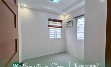 2-Storey House for Rent located in San Fernando, Pampanga