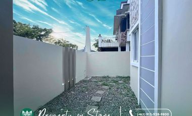 2-Storey House for Rent located in San Fernando, Pampanga