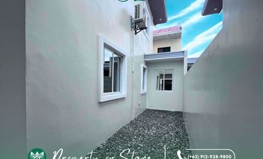 2-Storey House for Rent located in San Fernando, Pampanga