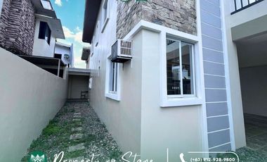 2-Storey House for Rent located in San Fernando, Pampanga