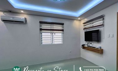 2-Storey House for Rent located in San Fernando, Pampanga
