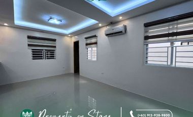 2-Storey House for Rent located in San Fernando, Pampanga