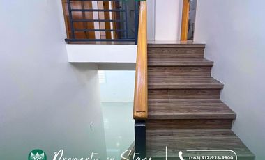 2-Storey House for Rent located in San Fernando, Pampanga