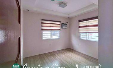 2-Storey House for Rent located in San Fernando, Pampanga