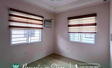 2-Storey House for Rent located in San Fernando, Pampanga