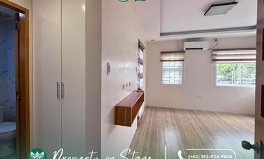 2-Storey House for Rent located in San Fernando, Pampanga