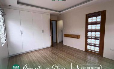 2-Storey House for Rent located in San Fernando, Pampanga