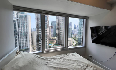 Studio For Lease in The Proscenium Residences, Makati City