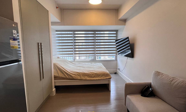 Studio For Lease in The Proscenium Residences, Makati City
